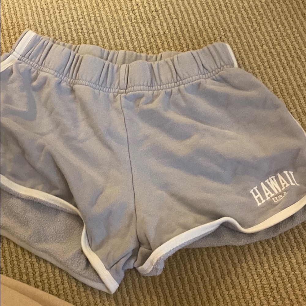 Brandi Melville “hawaii” shorts